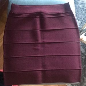 Romeo & Juliet bandeau skirt